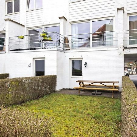 Ferienwohnung Beautiful Bel-Etage In Blankenberge Exterior foto